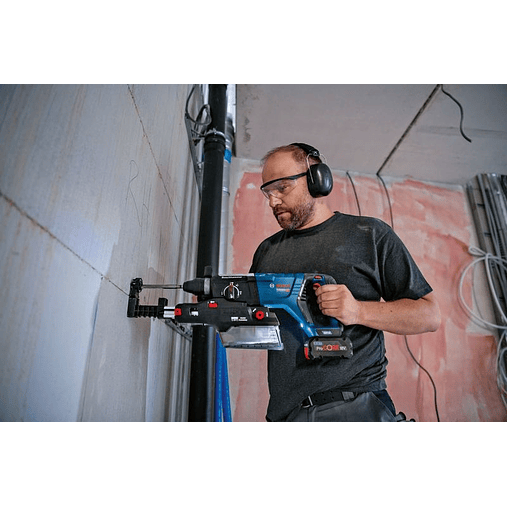 Martelo perfurador sem fio SDS plus PRO GBH 18V-28 D BOSCH 4