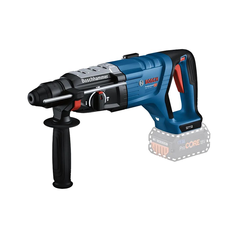 Martelo perfurador sem fio SDS plus PRO GBH 18V-28 D BOSCH 1