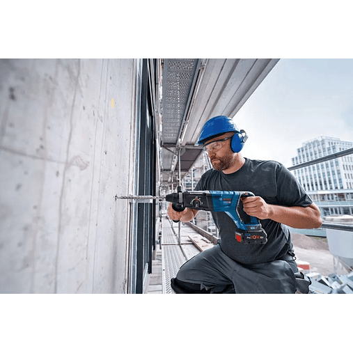 Martelo perfurador sem fio SDS plus PRO GBH 18V-28 D BOSCH 5