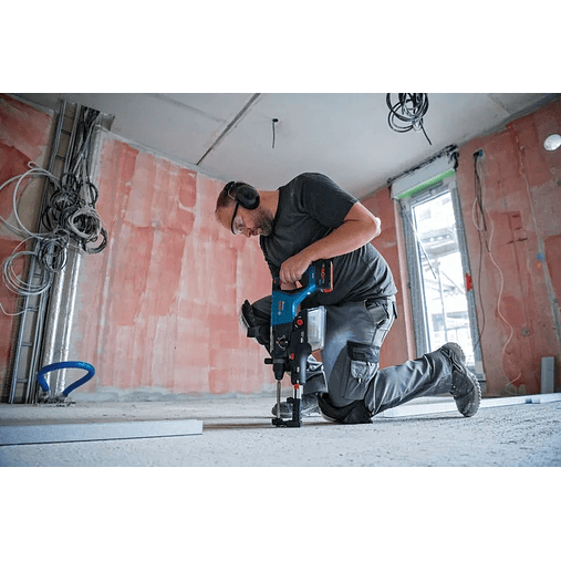 Martelo perfurador sem fio SDS plus PRO GBH 18V-28 D BOSCH 6