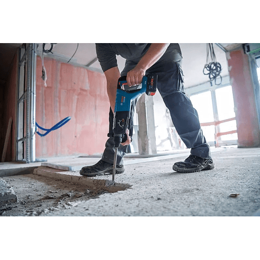 Martelo perfurador sem fio SDS plus PRO GBH 18V-28 D BOSCH 7