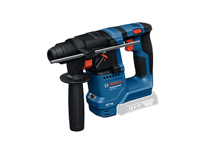 Martelo perfurador sem fio SDS plus GBH 18V-18 + 2 baterias GBA 18V 2.0Ah + Mala BOSCH 