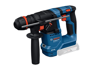 Martelo perfurador SDS Plus sem fio GBH 18V-18 X ONECHUCK + 2 baterias GBA 18V 2.0Ah + Carregador GAL 18V-20 Professional BOSCH 