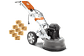 Lixadora/Polidora de Pavimentos PG 450 + 9 VARI-GRIND EZ S25 HUSQVARNA - Miniatura 1