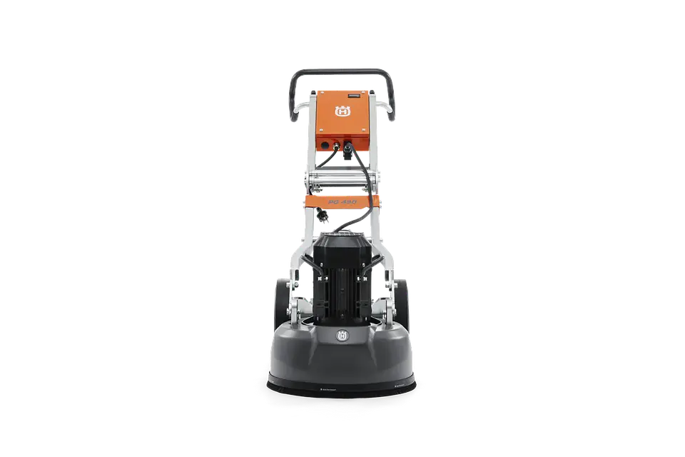 Lixadora/Polidora de Pavimentos PG 450 HUSQVARNA 2