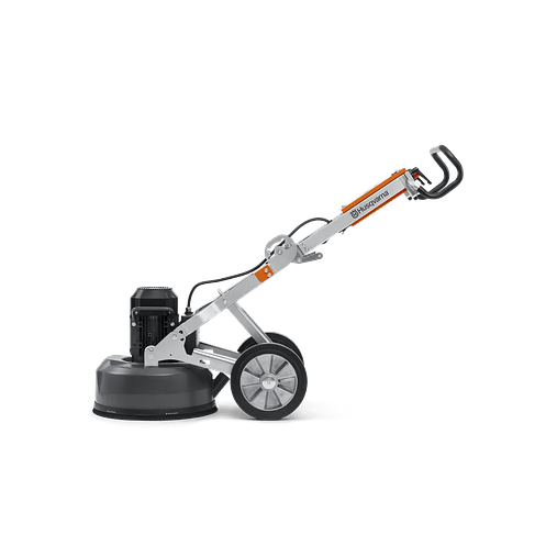 Lixadora/Polidora de Pavimentos PG 450 HUSQVARNA 3