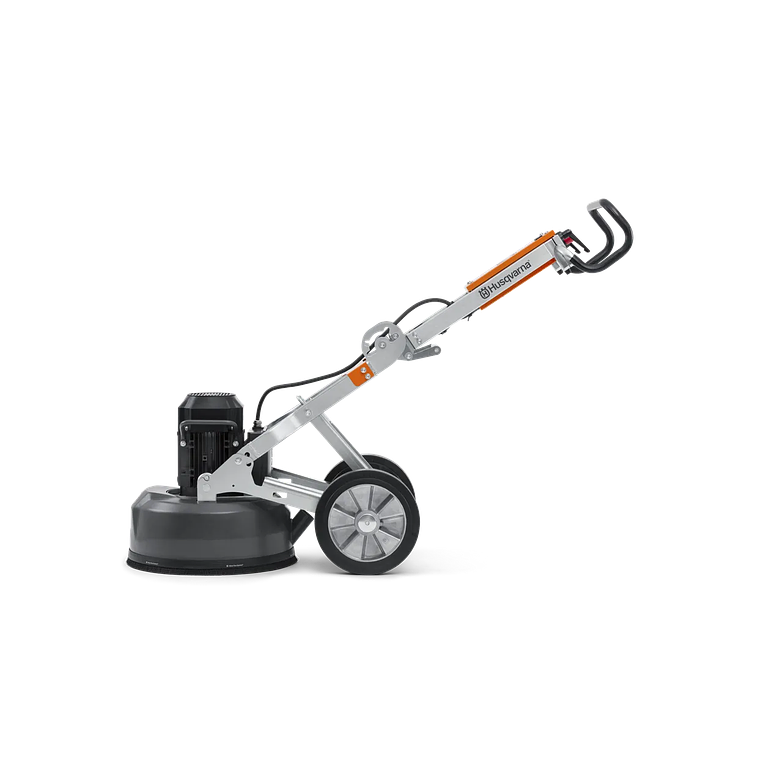 Lixadora/Polidora de Pavimentos PG 450 HUSQVARNA 3