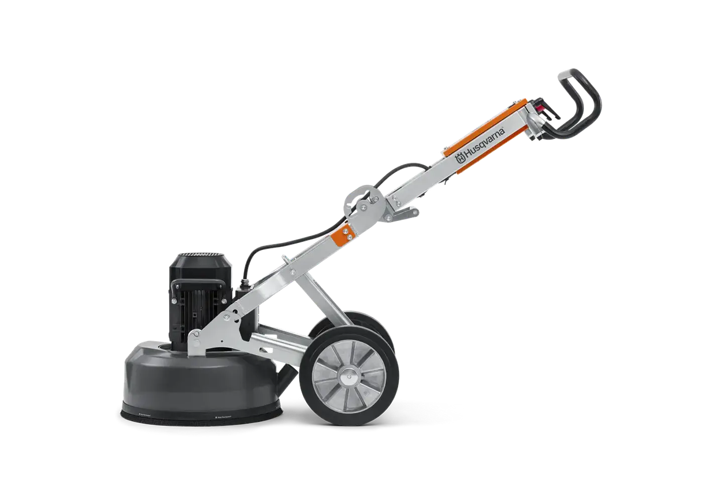 Lixadora/Polidora de Pavimentos PG 450 HUSQVARNA 3