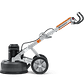Lixadora/Polidora de Pavimentos PG 450 HUSQVARNA - Thumbnail 3