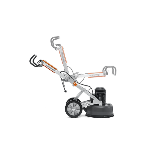Lixadora/Polidora de Pavimentos PG 450 HUSQVARNA 4
