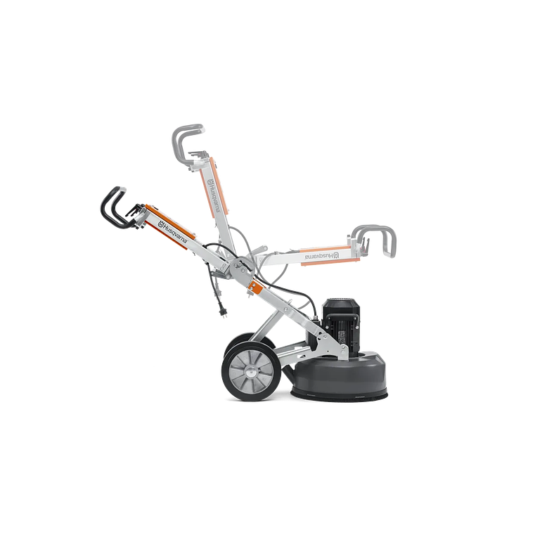 Lixadora/Polidora de Pavimentos PG 450 HUSQVARNA 4