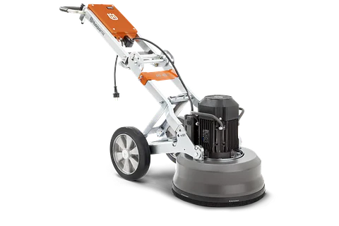 Lixadora/Polidora de Pavimentos PG 450 HUSQVARNA