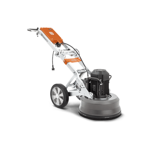 Lixadora/Polidora de Pavimentos PG 450 HUSQVARNA 1