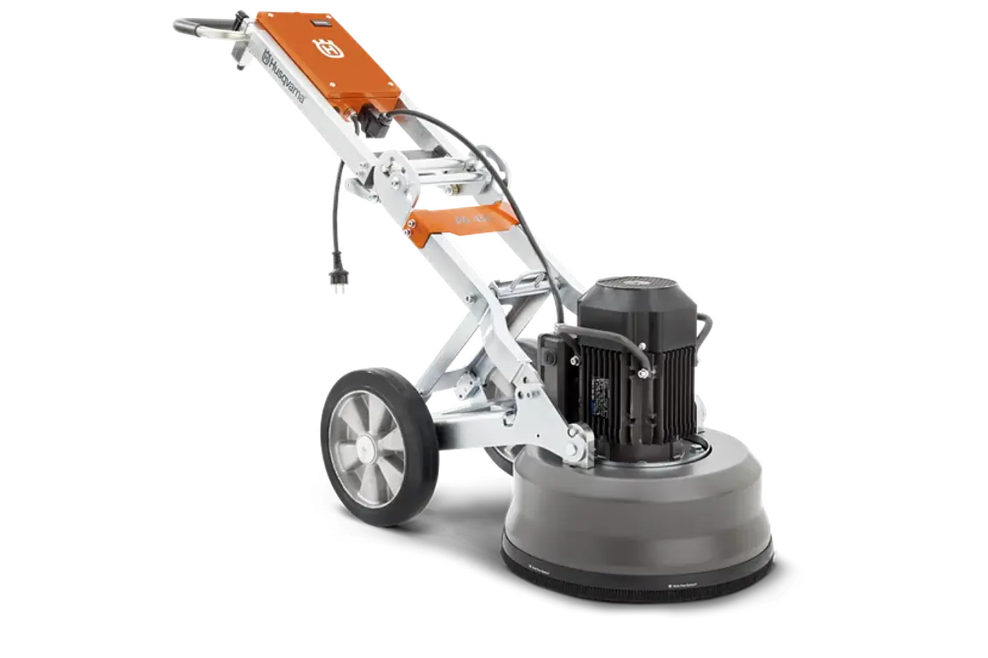 Lixadora/Polidora de Pavimentos PG 450 HUSQVARNA 1