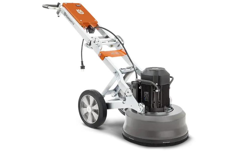 Lixadora/Polidora de Pavimentos PG 450 HUSQVARNA 1