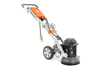 Lixadora/Polidora de Pavimentos PG 280 HUSQVARNA 