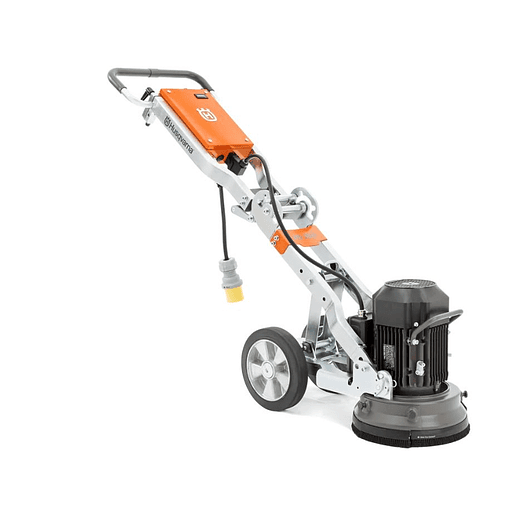 Lixadora/Polidora de Pavimentos PG 280 HUSQVARNA  1