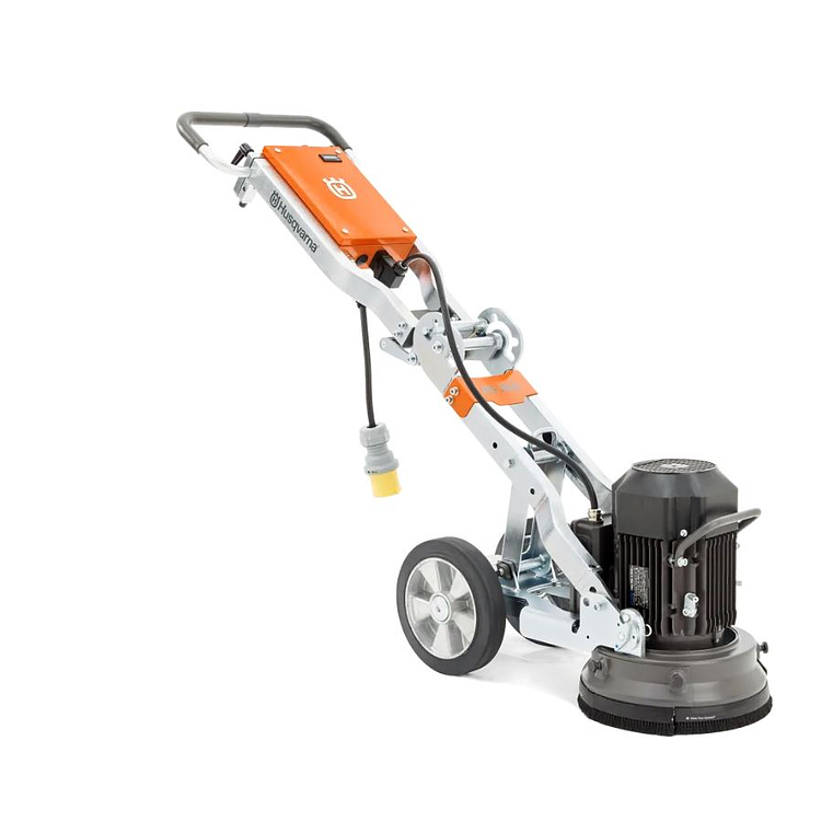 Lixadora/Polidora de Pavimentos PG 280 HUSQVARNA  1