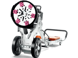 Lixadora/Polidora de Pavimentos PG 280 HUSQVARNA 