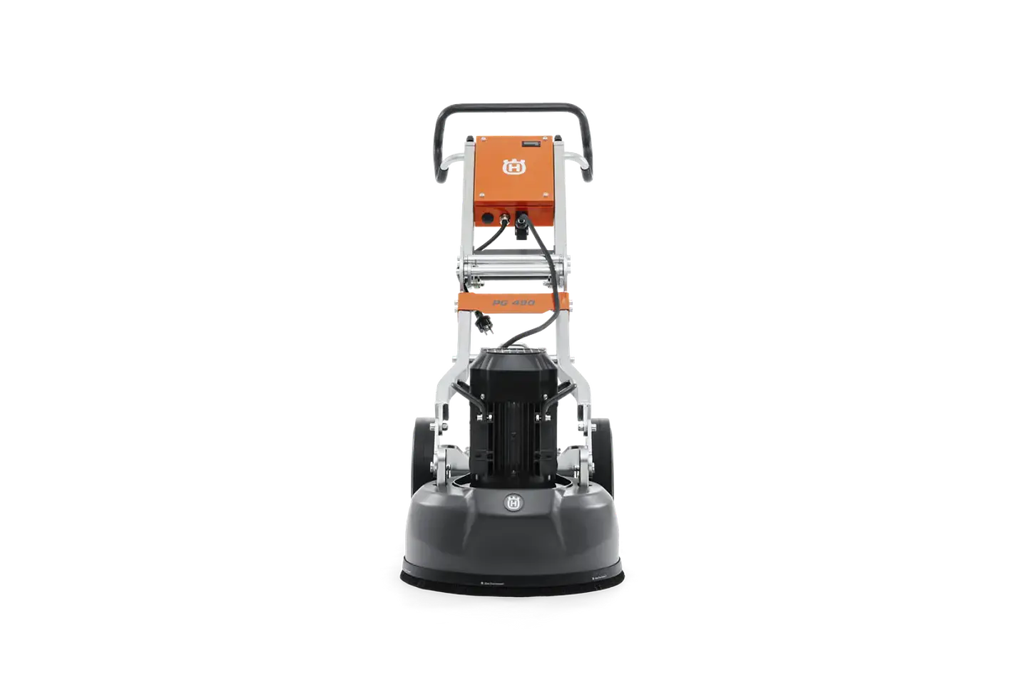 Lixadora/Polidora de Pavimentos PG 450 + 9 VARI-GRIND EZ S25 + Aspirador DE 120H HUSQVARNA  2