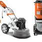 Lixadora/Polidora de Pavimentos PG 450 + 9 VARI-GRIND EZ S25 + Aspirador DE 120H HUSQVARNA  - Thumbnail 1