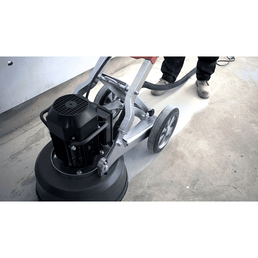 Lixadora/Polidora de Pavimentos PG 450 + 9 VARI-GRIND EZ S25 + Aspirador DE 120H HUSQVARNA  5