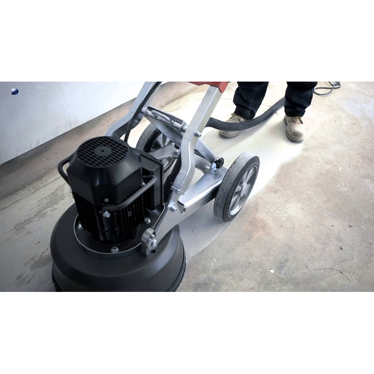 Lixadora/Polidora de Pavimentos PG 450 + 9 VARI-GRIND EZ S25 + Aspirador DE 120H HUSQVARNA  5