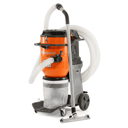 Aspirador de Pó e Lama 230V DE 130 H HUSQVARNA 1