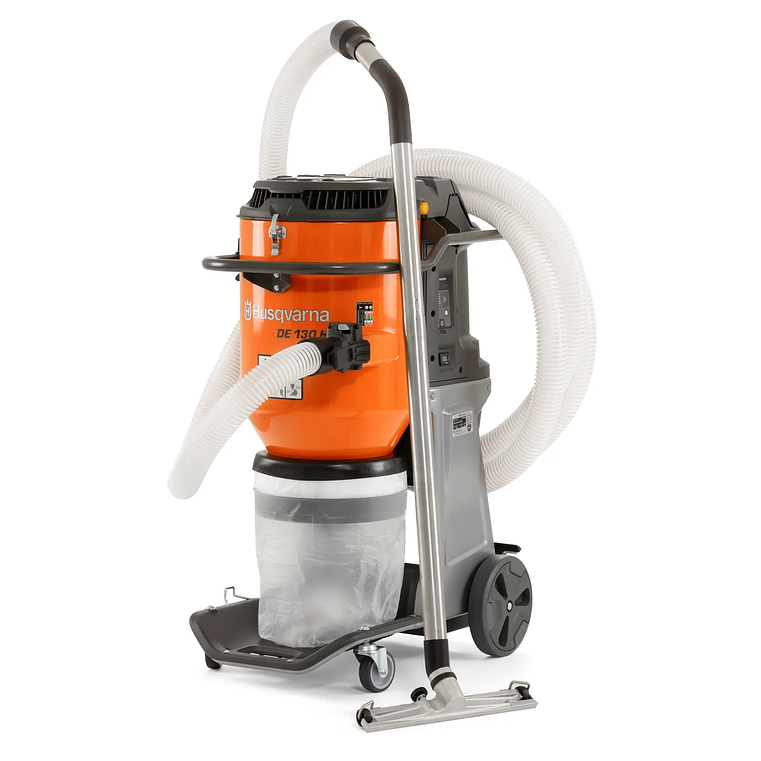 Aspirador de Pó e Lama 230V DE 130 H HUSQVARNA 1