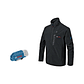 Casaco com aquecimento PRO GHJ 12+18V S XA BOSCH  - vignette 1