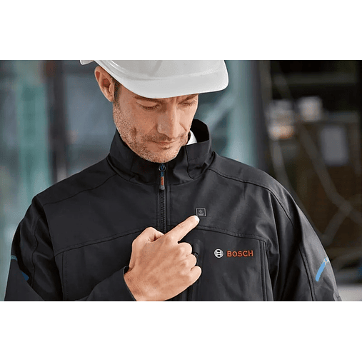 Casaco com aquecimento PRO GHJ 12+18V S XA BOSCH  5