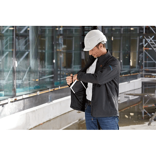 Casaco com aquecimento PRO GHJ 12+18V S XA BOSCH  6