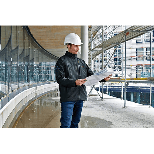 Casaco com aquecimento PRO GHJ 12+18V S XA BOSCH  8