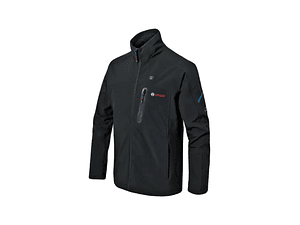 Casaco com aquecimento PRO GHJ 12+18V XA S + Adaptador de bateria GAA 12V-21 + Carregador GAL 12V-20 + 1 bateria GBA 12V 2.0Ah BOSCH 