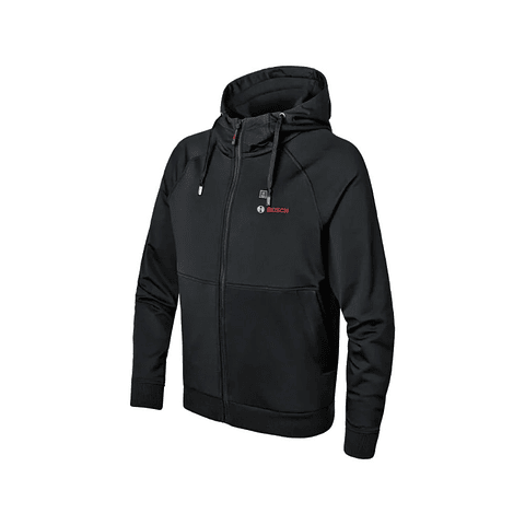 Casaco com capuz com aquecimento PRO GHH 12+18V XA S BOSCH