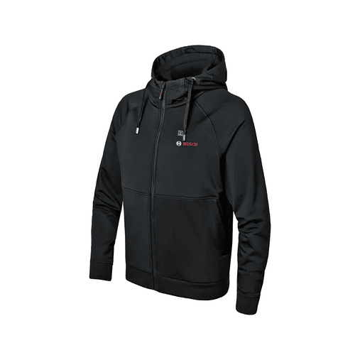 Casaco com capuz com aquecimento PRO GHH 12+18V XA S BOSCH 2