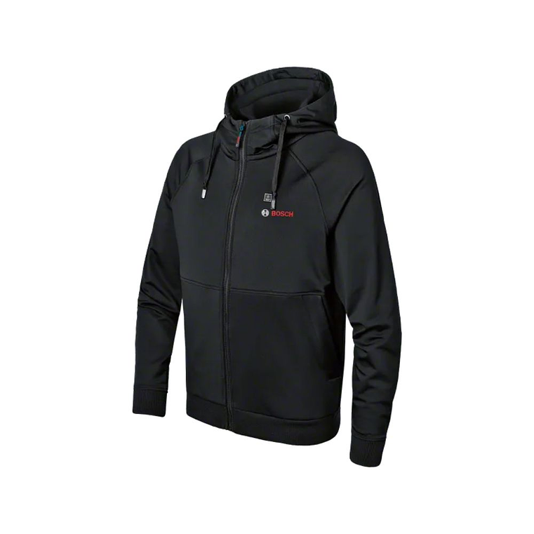 Casaco com capuz com aquecimento PRO GHH 12+18V XA S BOSCH 2