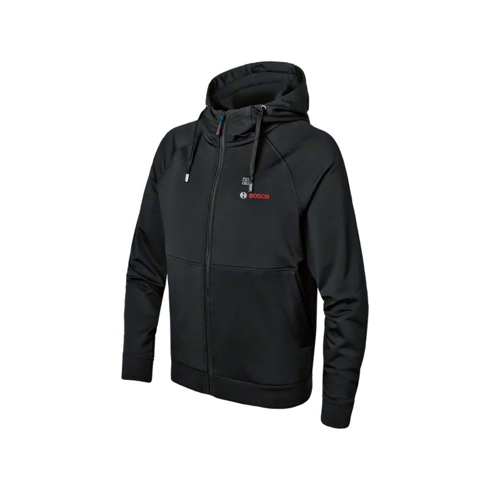 Casaco com capuz com aquecimento PRO GHH 12+18V XA S BOSCH 2