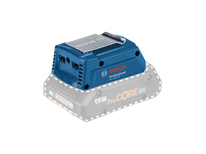 Carregador sem fio PRO HEAVY DUTY GAA 18V-48 BOSCH