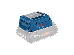 Carregador sem fio PRO HEAVY DUTY GAA 18V-48 BOSCH