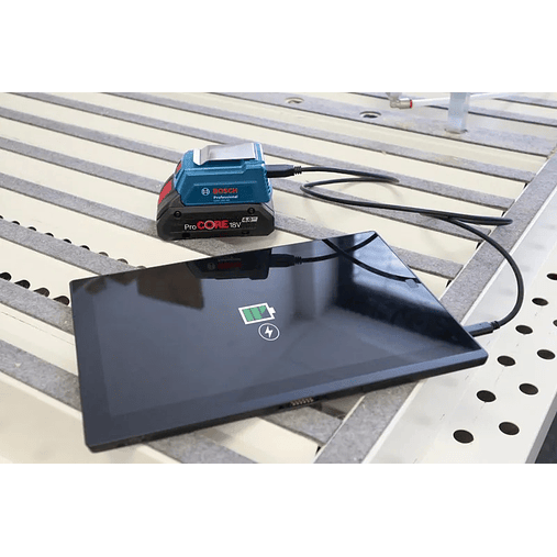 Carregador sem fio PRO HEAVY DUTY GAA 18V-48 BOSCH 3