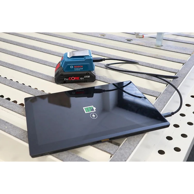 Carregador sem fio PRO HEAVY DUTY GAA 18V-48 BOSCH 3