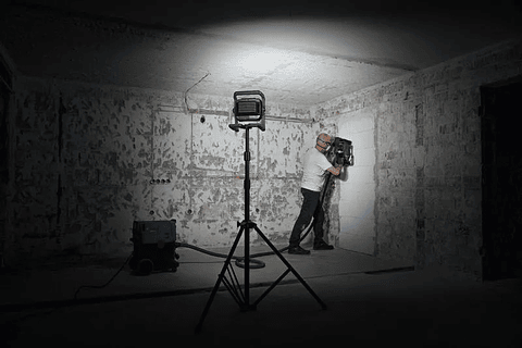 Tripé de iluminação PRO HEAVY DUTY GLT 300-40 BOSCH