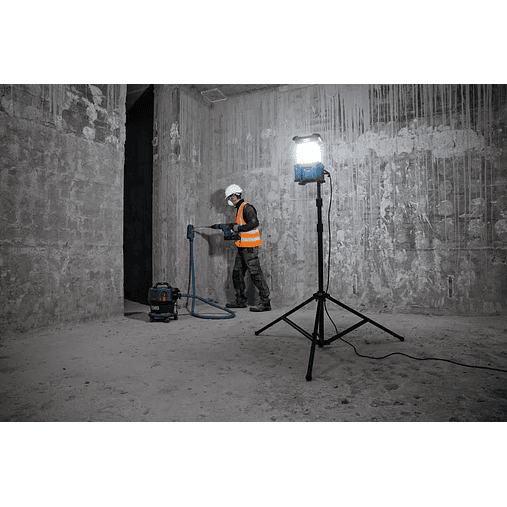 Tripé de iluminação PRO HEAVY DUTY GLT 300-40 BOSCH 3
