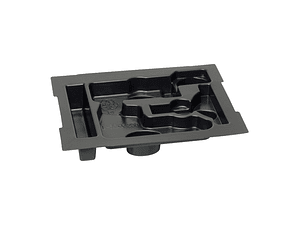Divisórias para armazenamento de ferramentas para GKF 600 BOSCH