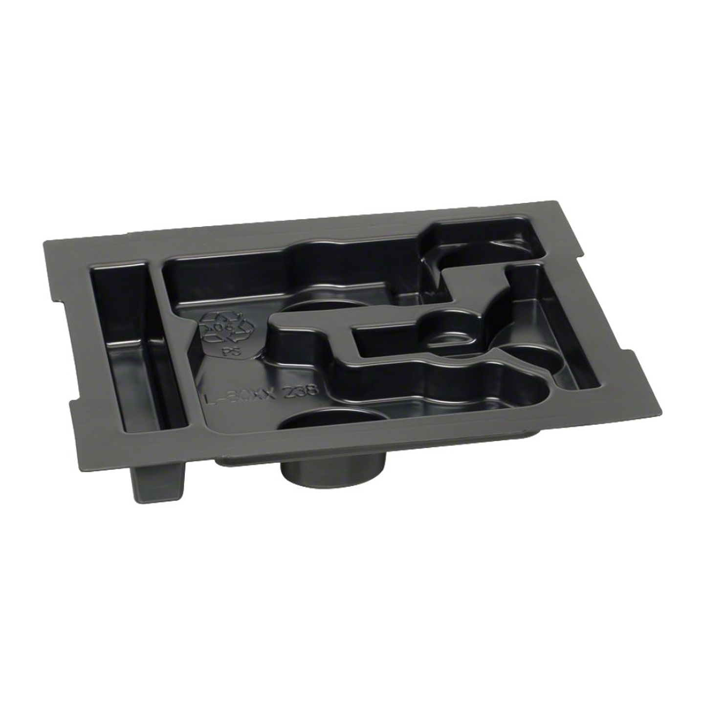 Divisórias para armazenamento de ferramentas para GKF 600 BOSCH 1