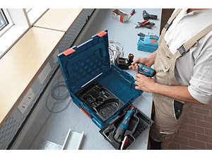 Divisórias para armazenamento de ferramentas para GKF 600 BOSCH