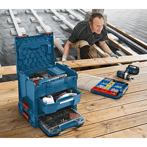 Divisórias para armazenamento de ferramentas para GKF 600 BOSCH 3