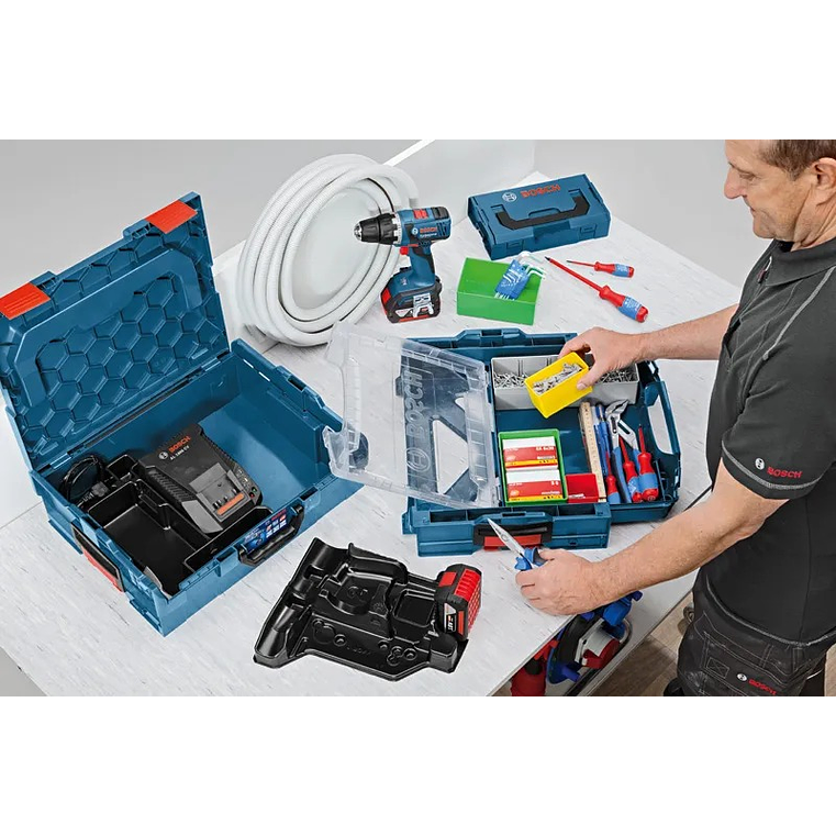 Divisórias para armazenamento de ferramentas para GKT 55 GCE BOSCH  3