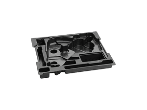 Divisórias para armazenamento de ferramentas para GST 140 BCE/140 CE/160 BCE/160 CE BOSCH